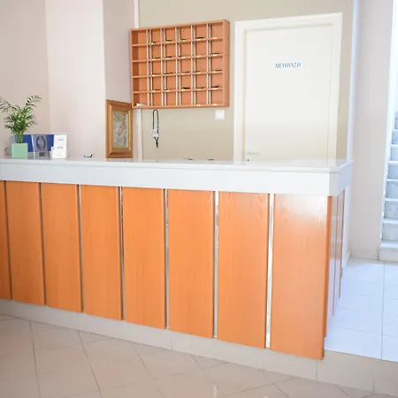 Hotel Magda Loutra Edipsou (Evia)