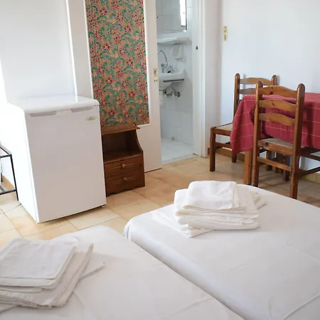 Magda 2* Loutra Edipsou (Evia)
