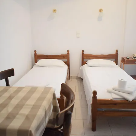 Magda Hotel Loutra Edipsou (Evia)