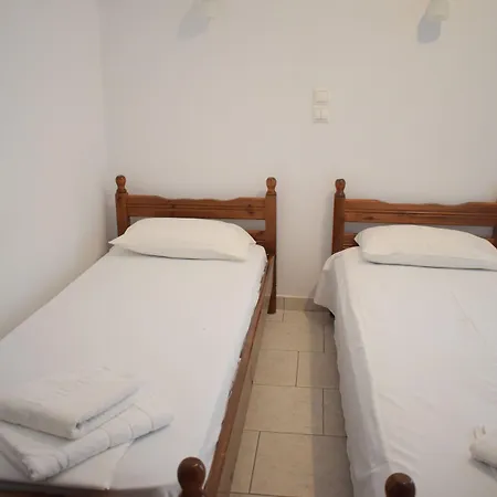 Hotel Magda Loutra Edipsou (Evia)