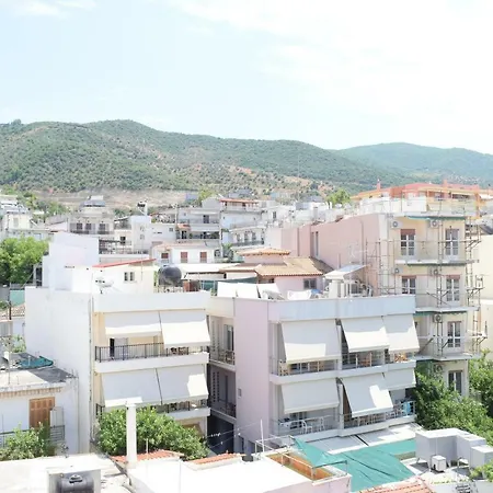 Hotel Magda Loutra Edipsou (Evia)